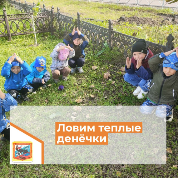 Грибники.