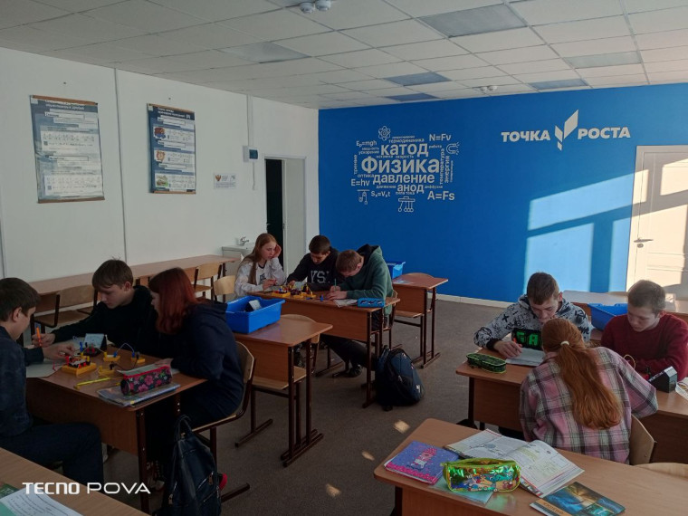 Путешествие в королевство Физика.